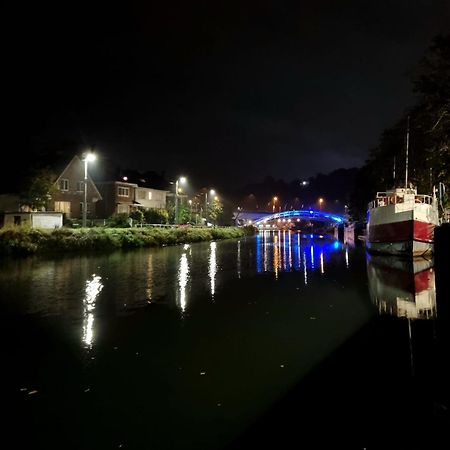 Gite Le Sambre Thuin Ngoại thất bức ảnh